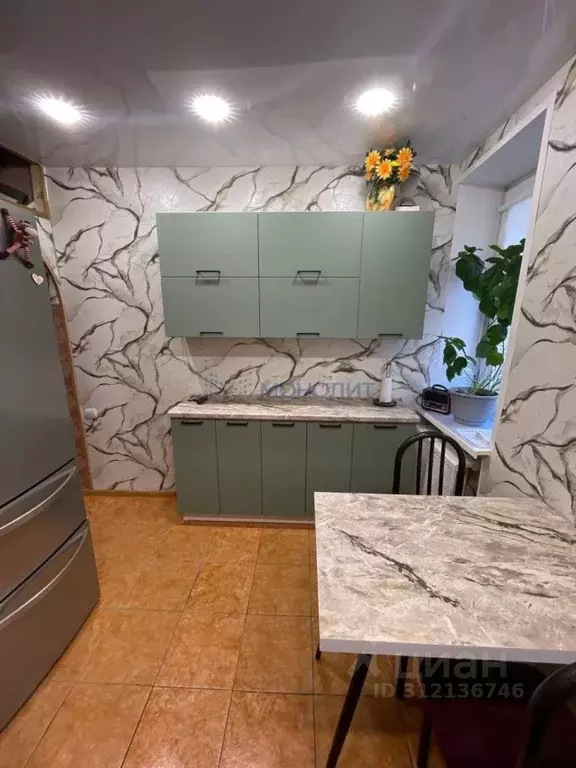 2-к кв. Нижегородская область, Нижний Новгород просп. Ильича, 12 (47.2 ... - Фото 0