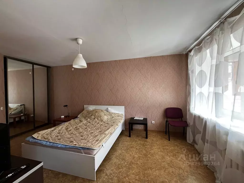 1-к кв. Псковская область, Псков Инженерная ул., 108/62 (38.0 м) - Фото 1