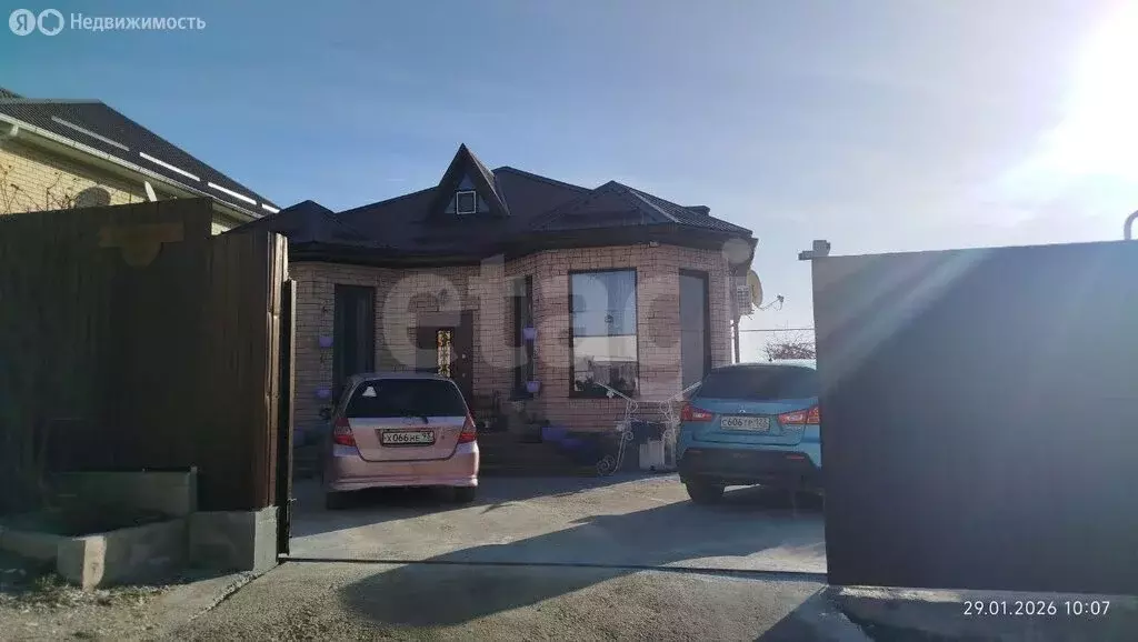 Дом в село Супсех, переулок Енисея (153 м) - Фото 2