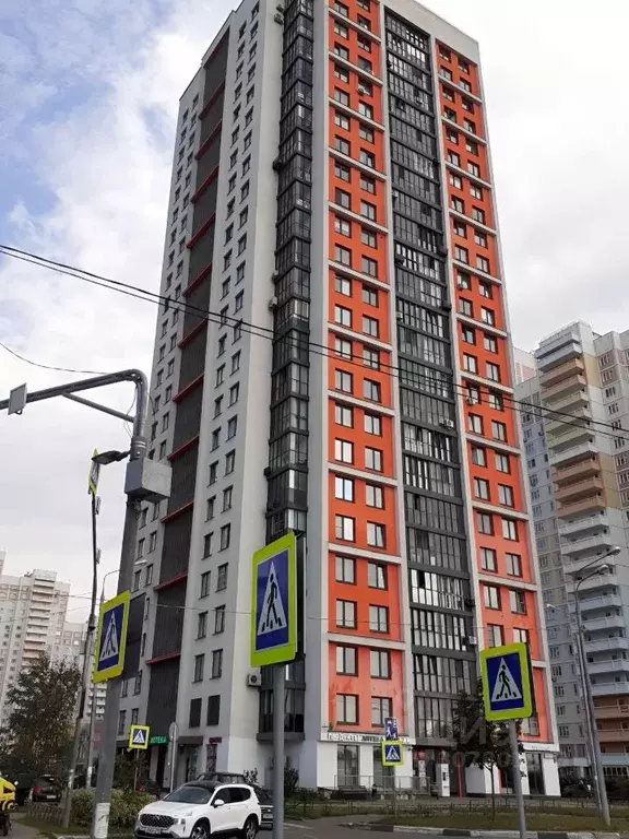 2-к кв. Московская область, Мытищи ул. Борисовка, 18 (54.0 м) - Фото 0