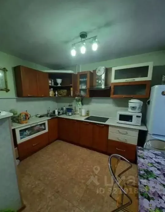 3-к кв. Иркутская область, Иркутск ул. 2-я Железнодорожная, 9 (68.0 м) - Фото 0