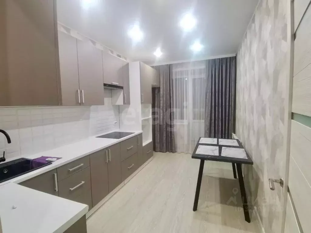 1-к кв. Тамбовская область, Тамбов Магистральная ул., 41к4 (40.0 м) - Фото 1