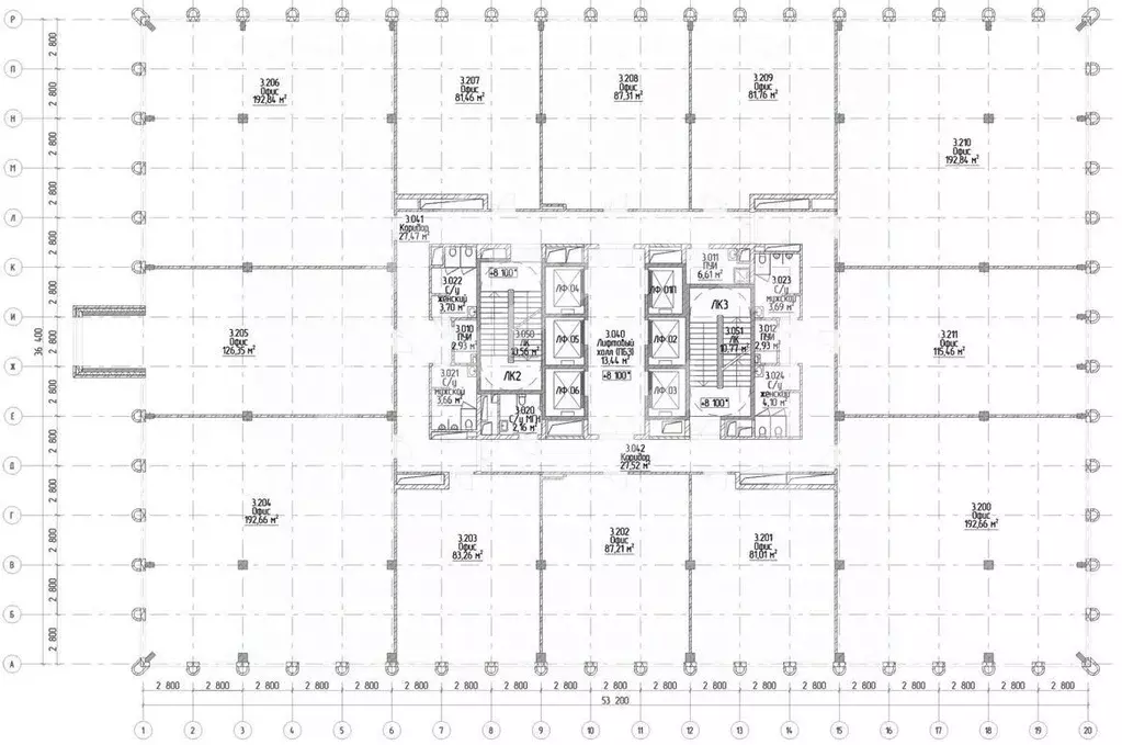 Помещение свободного назначения в Москва проезд Жуков, вл8 (126 м) - Фото 2