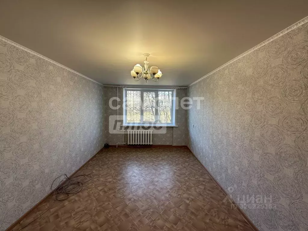 1-к кв. Самарская область, Сызрань ул. Лазо, 35 (28.0 м) - Фото 1