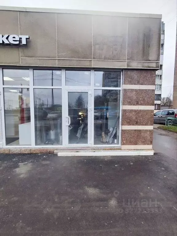 Помещение свободного назначения в Санкт-Петербург, Санкт-Петербург, ... - Фото 2