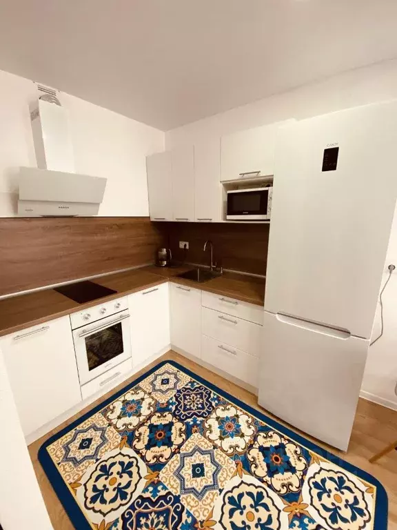 2-к кв. Москва Муравская ул., 38Бк2 (34.0 м) - Фото 2