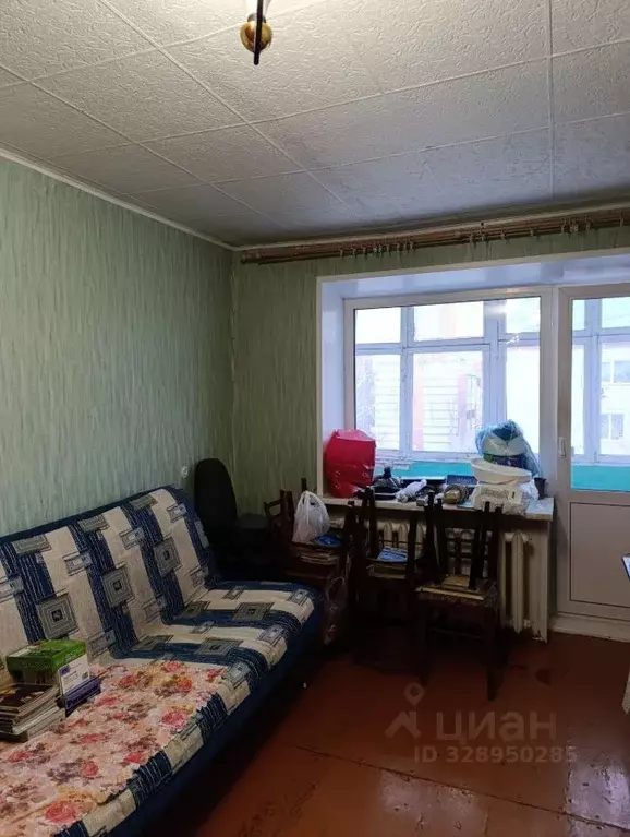 2-к кв. Томская область, Томск Киевская ул., 86 (47.4 м) - Фото 2