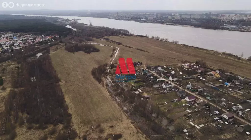 Участок в Ярославль, посёлок Парково, 1-я Островная улица (9.14 м) - Фото 1