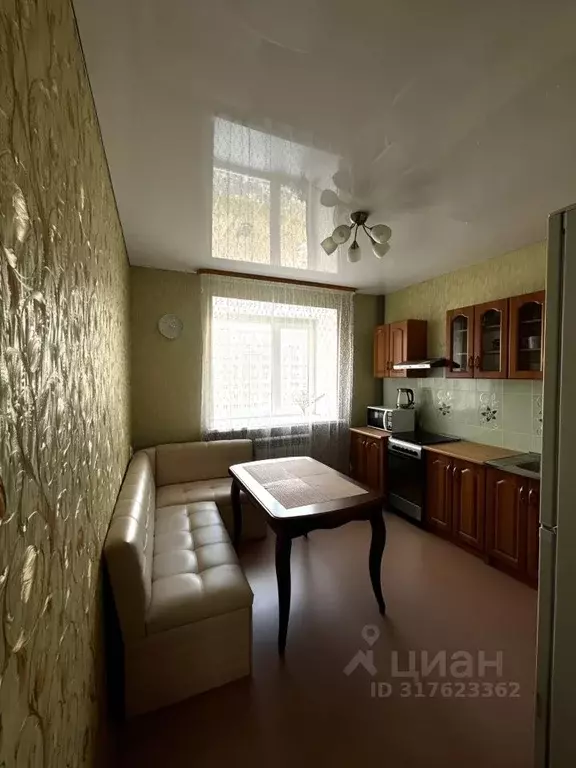 1-к кв. Тамбовская область, Тамбов ул. Чичерина, 14А (45.0 м) - Фото 1