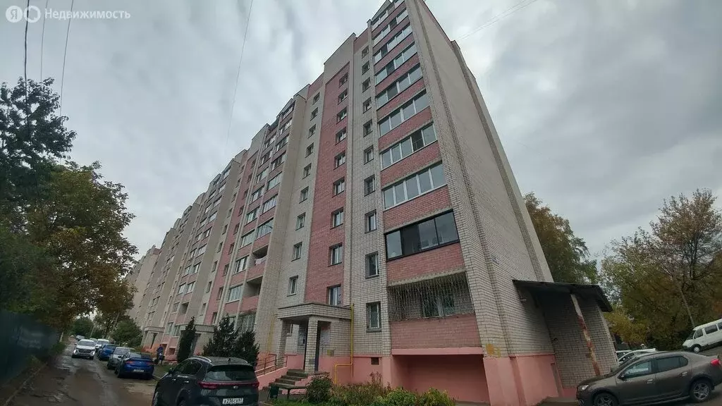 2-комнатная квартира: Смоленск, микрорайон Южный, 25А (62 м) - Фото 2