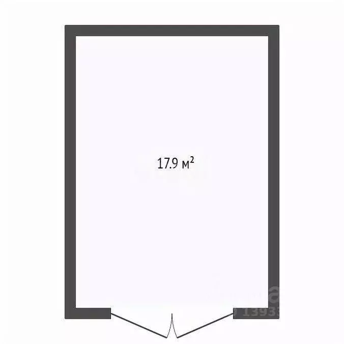 Гараж в Тюменская область, Тюмень ул. Фридриха Энгельса, 5 (18 м) - Фото 2
