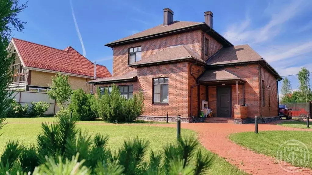 Дом в Ленинградская область, Ломоносовский район, Пениковское с/пос, ... - Фото 2