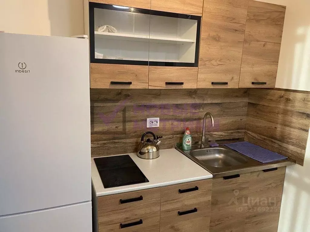 Студия Санкт-Петербург пос. Парголово, проезд Толубеевский, 36к1 (19.8 ... - Фото 2