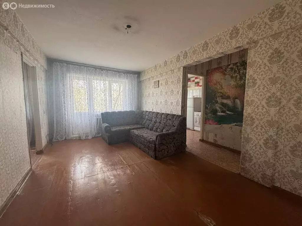 2-комнатная квартира: Усолье-Сибирское, улица Толбухина, 3 (45.7 м) - Фото 2