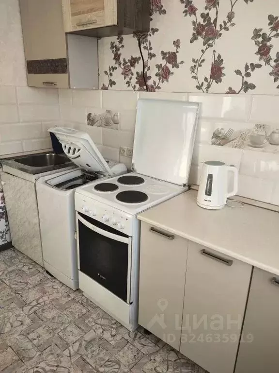 1-к кв. Иркутская область, Саянск Строителей мкр, 14 (34.0 м) - Фото 2