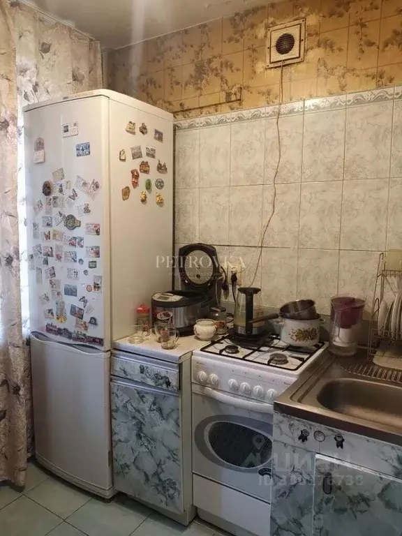 2-к кв. Москва ул. Приорова, 16К1 (43.1 м) - Фото 1