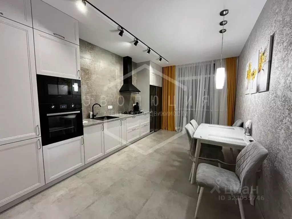 2-к кв. Калининградская область, Светлогорск Дачная ул., 6к1 (58.9 м) - Фото 1