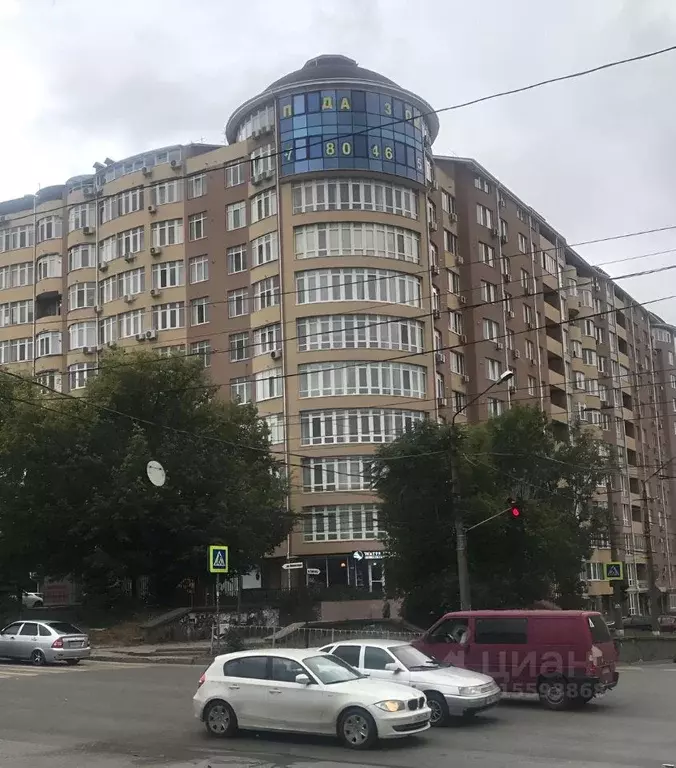 1-к кв. Крым, Симферополь ул. Тренева, 21 (50.0 м) - Фото 1