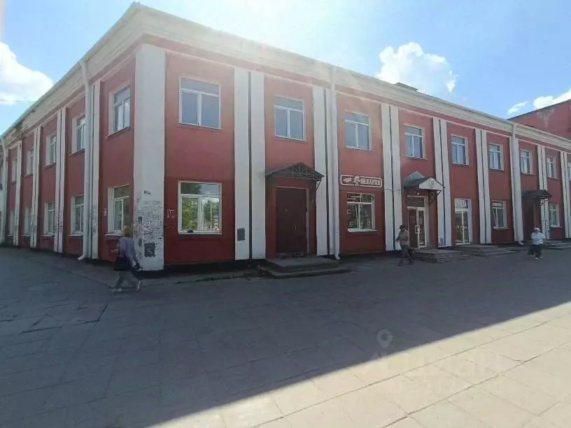 Торговая площадь в Пермский край, Пермь ул. Героев Хасана, 105А (337 ... - Фото 2