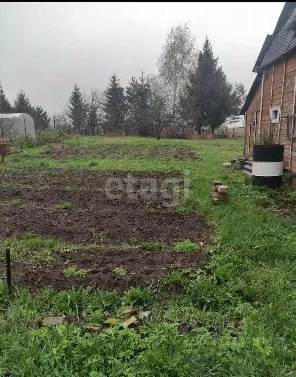 Дом в Ярославская область, Ярославский район, Кузнечихинское с/пос, д. ... - Фото 1