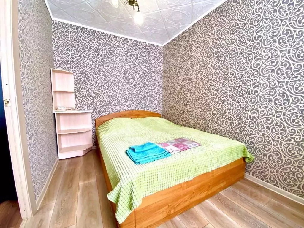 2-к кв. Коми, Воркута ул. Ломоносова, 11 (47.0 м) - Фото 0