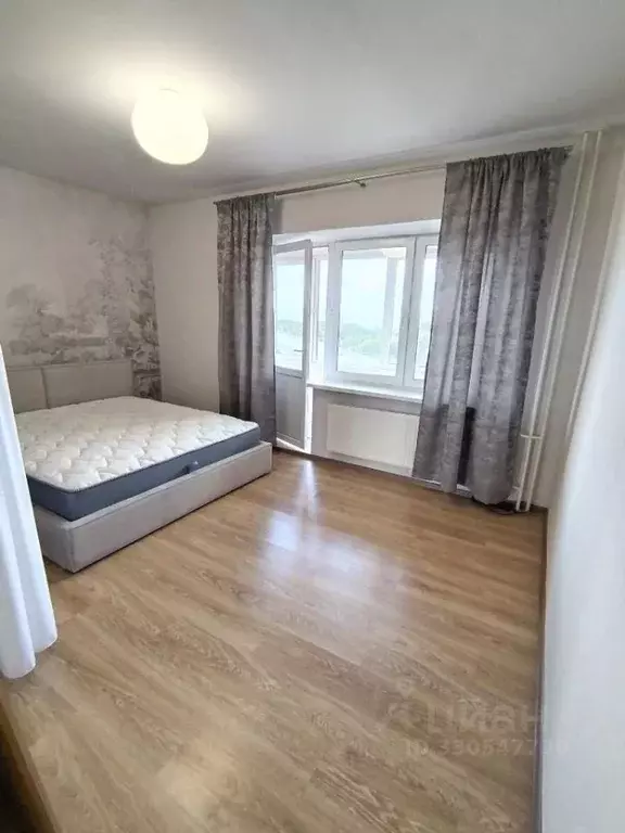 2-к кв. Москва Карамышевская наб., 28к1 (52.7 м) - Фото 1