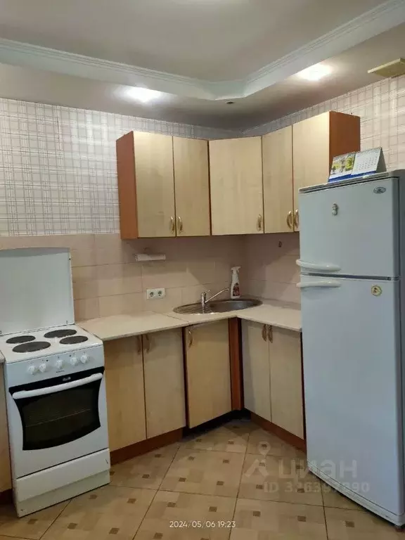 1-к кв. Нижегородская область, Нижний Новгород просп. Ленина, 69к1 ... - Фото 1