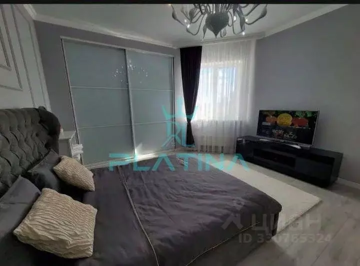 3-к кв. Татарстан, Казань ул. Павлюхина, 110В (80.0 м) - Фото 2