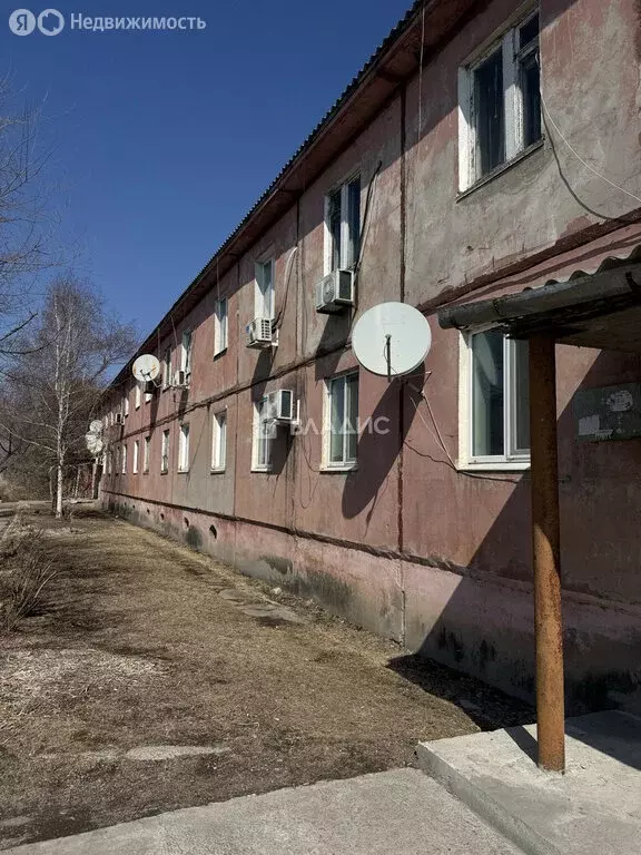 2-комнатная квартира: село Черниговка, улица Крупозавод, 1 (36 м) - Фото 1