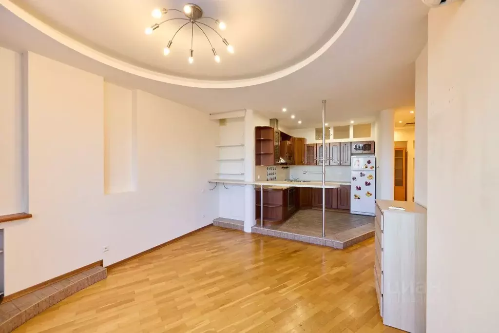 3-к кв. Москва Волоколамское ш., 60К2 (100.0 м) - Фото 2