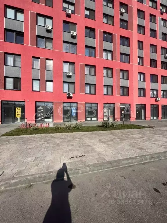 Помещение свободного назначения в Тюменская область, Тюмень ул. ... - Фото 2
