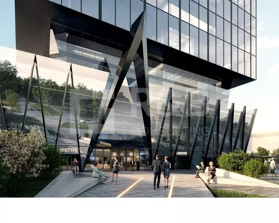 Офис в Москва ул. Неверовского, 10 (52 м) - Фото 1