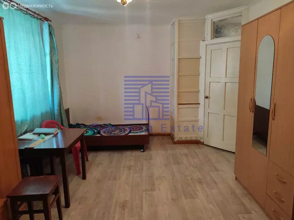1-комнатная квартира: Кызыл, улица Кочетова, 143 (30.5 м) - Фото 0