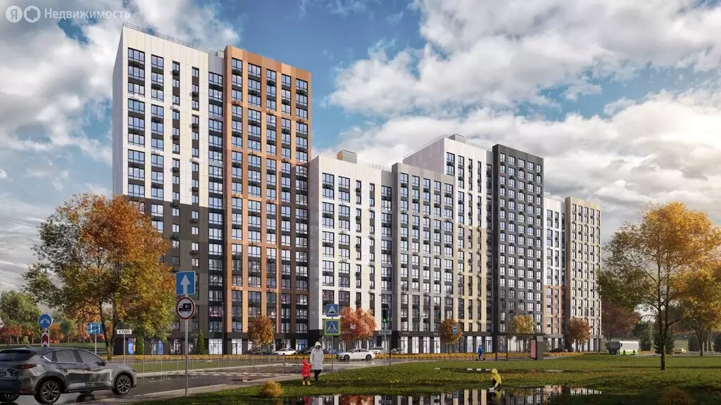 3-комнатная квартира: Воронеж, Краснознамённая улица, 72 (95.45 м) - Фото 2