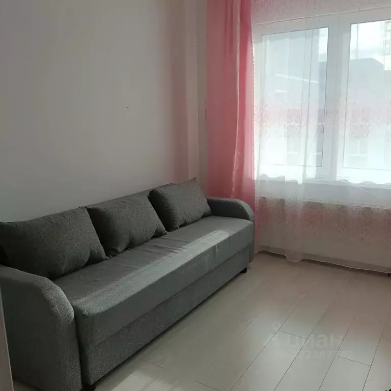 1-к кв. Свердловская область, Екатеринбург ул. Евгения Савкова, 44Б/2 ... - Фото 1