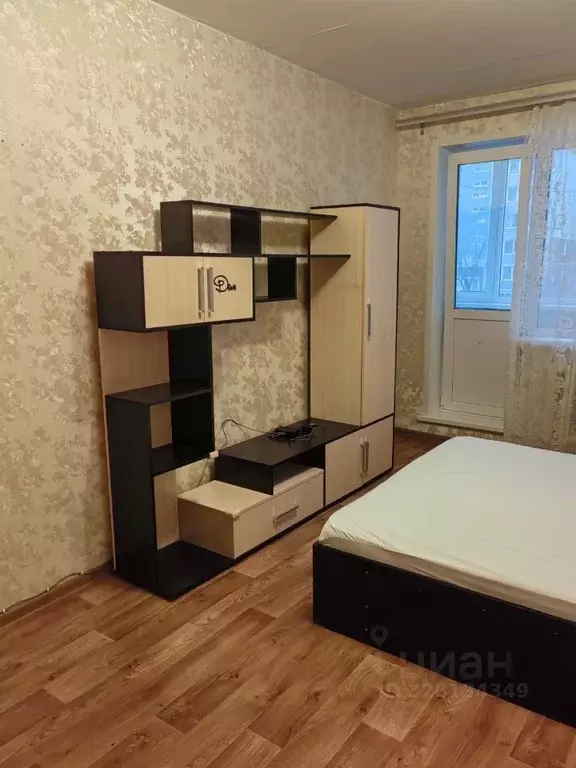 1-к кв. Ульяновская область, Ульяновск Промышленная ул., 99 (38.0 м) - Фото 1