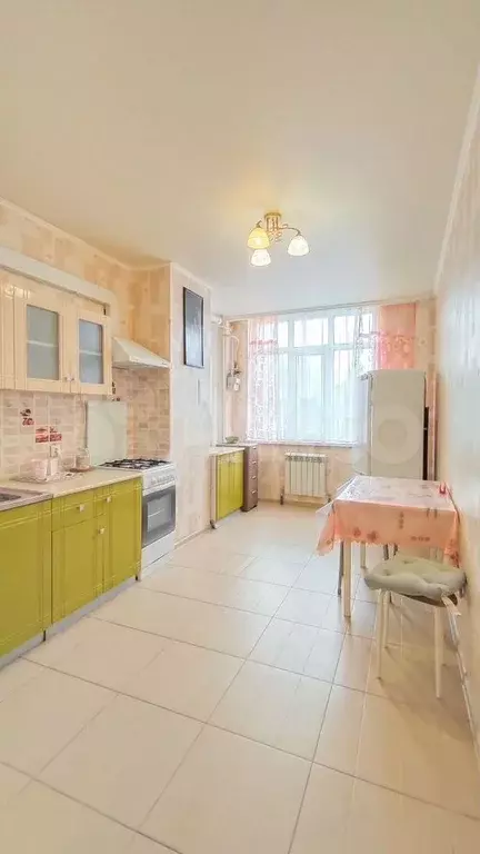 1-к. квартира, 38 м, 3/9 эт. - Фото 1