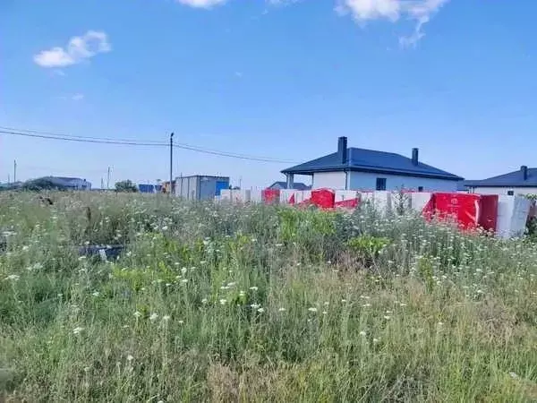 Участок в Краснодарский край, Анапа муниципальный округ, с. ... - Фото 1