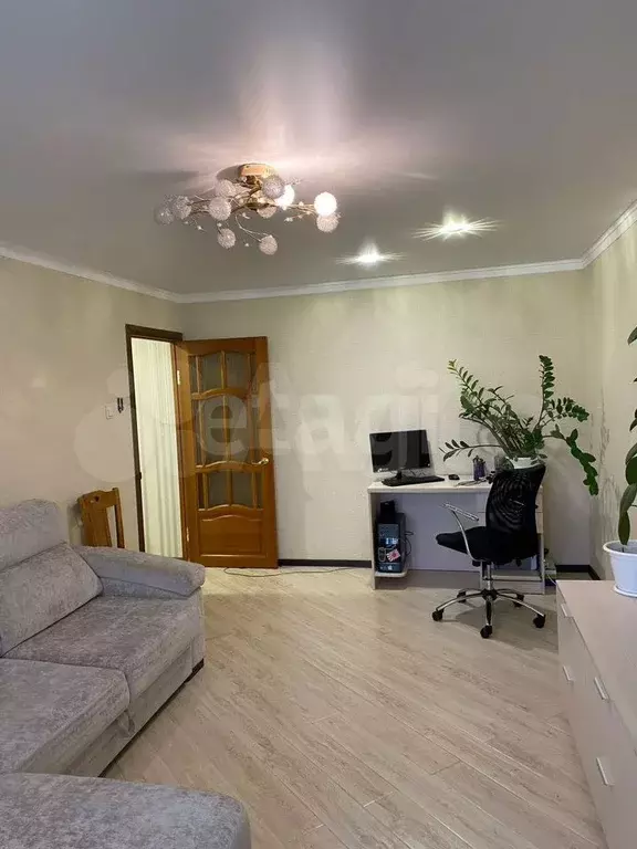 2-к. квартира, 53 м, 3/5 эт. - Фото 1