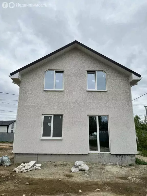 Дом в Бор, улица Борская Ферма (120 м) - Фото 2