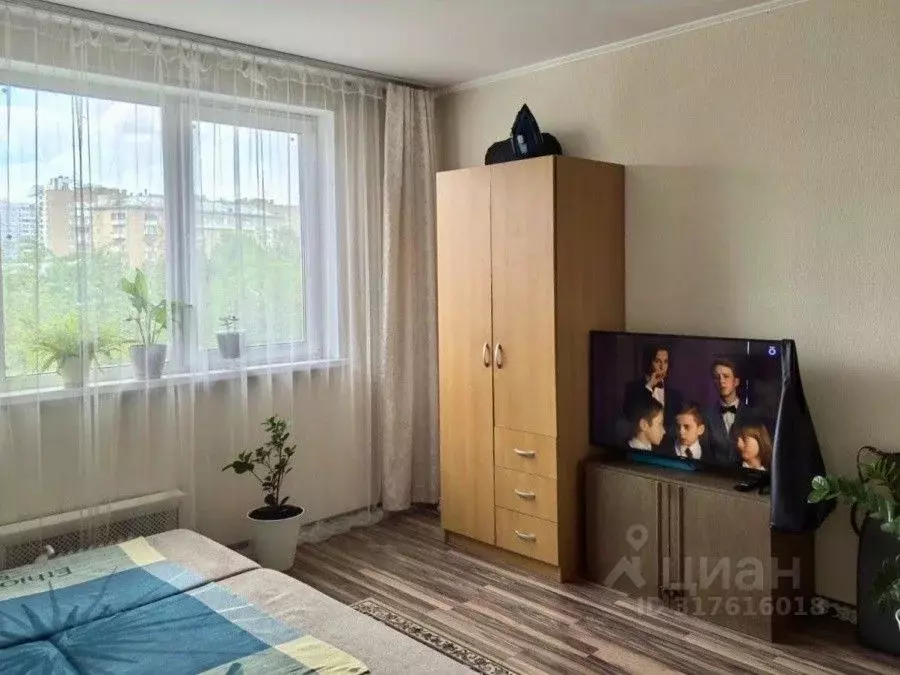 3-к кв. Москва Русаковская ул., 28 (73.9 м) - Фото 1