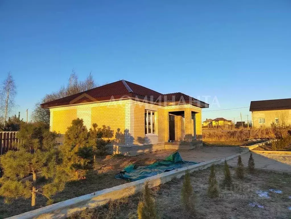 Дом в Смоленская область, Смоленский муниципальный округ, д. Быльники ... - Фото 1