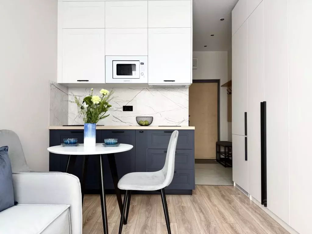 Студия Москва Автомобильный проезд, 4 (19.25 м) - Фото 2