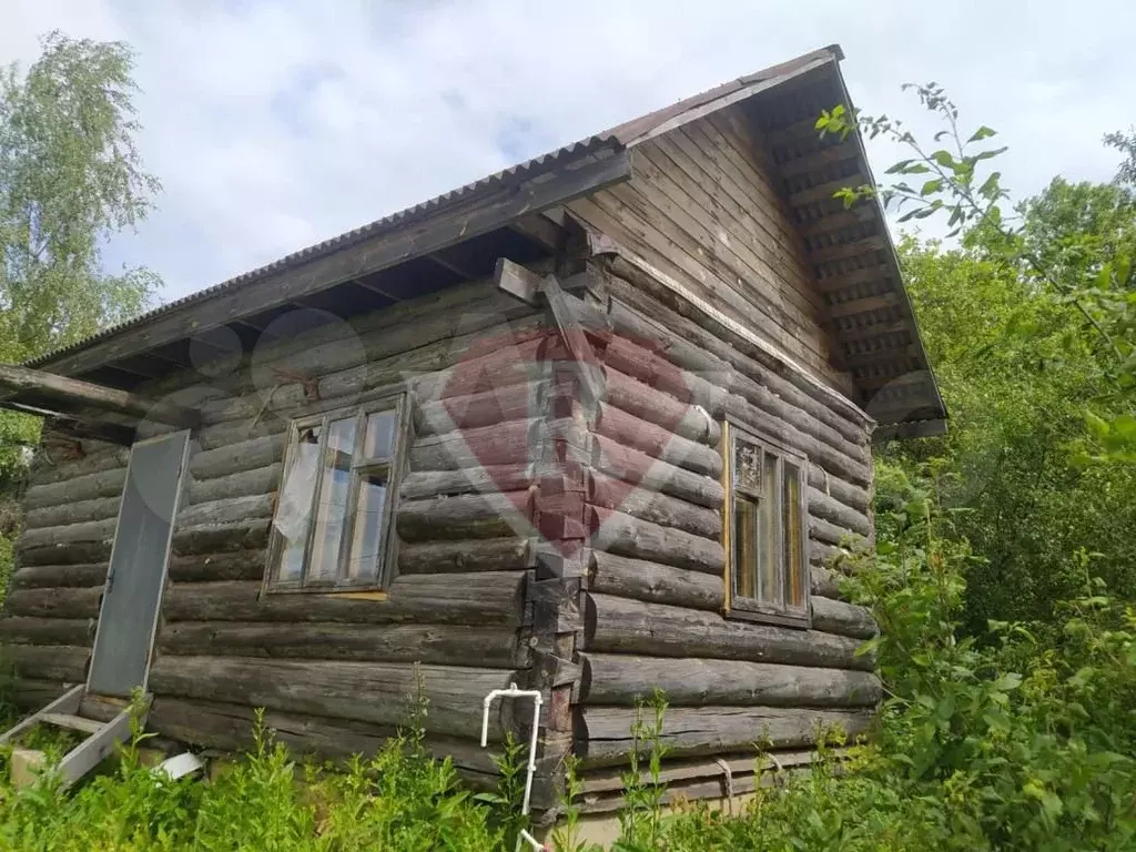 Дача 24 м на участке 4 сот. - Фото 0