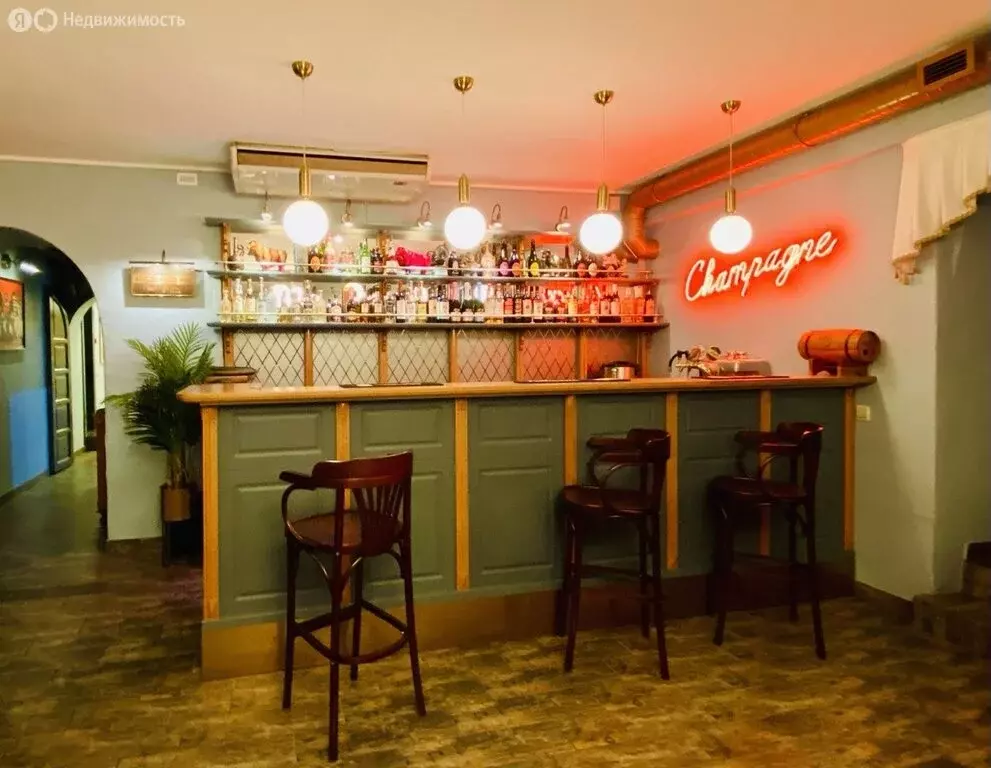 Помещение свободного назначения (165 м) - Фото 1