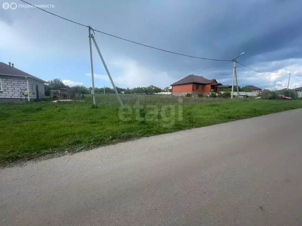 Участок в село Никольское, микрорайон Звёздный (17 м) - Фото 0