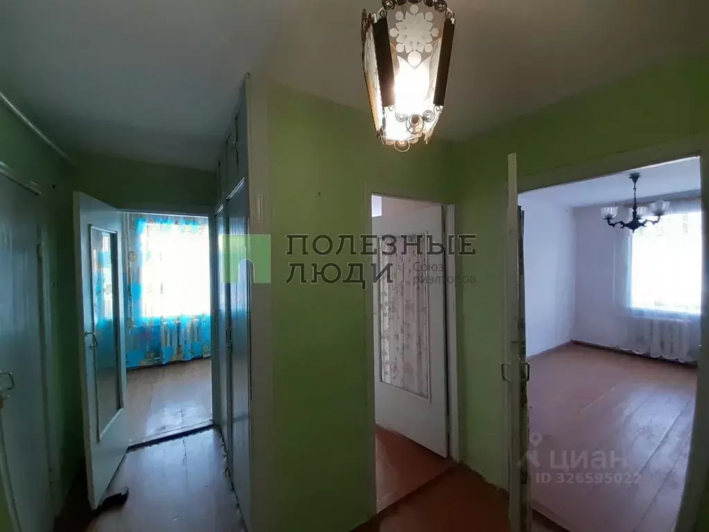 2-к кв. Курганская область, Курган Локомотивный мкр, ул. ... - Фото 2