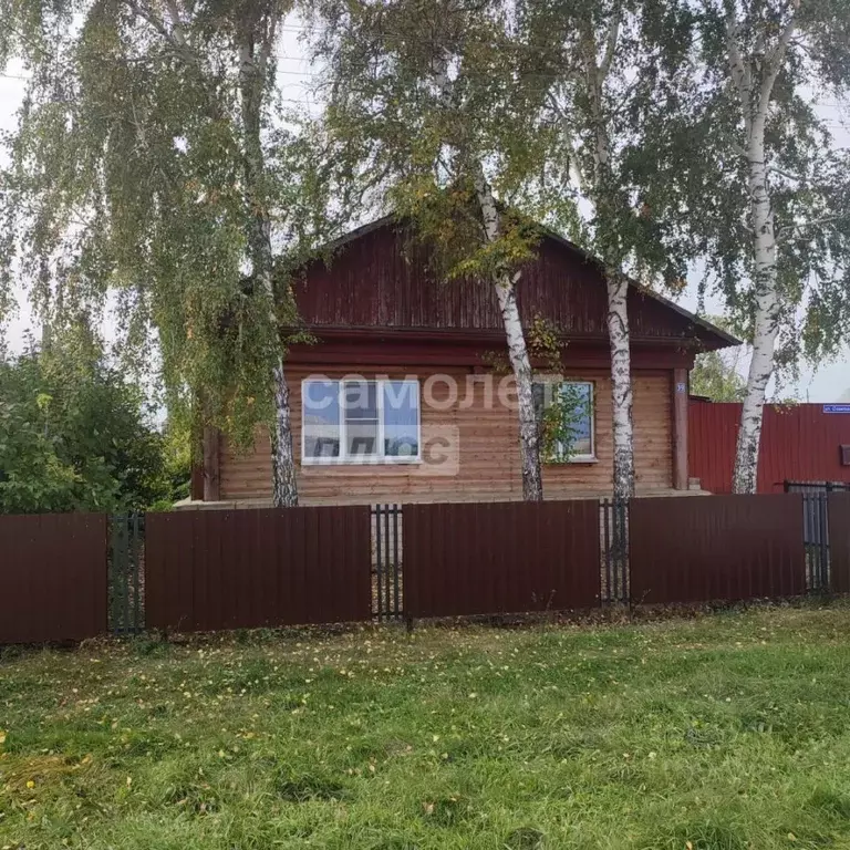 Дом в Челябинская область, Троицк 5-й мкр,  (70 м) - Фото 1