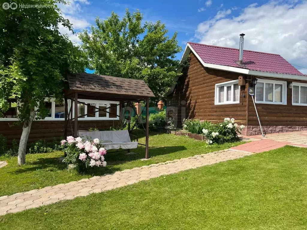 Дом в деревня Новобедеево, Береговая улица (353 м) - Фото 1