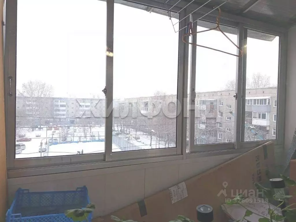 2-к кв. Хакасия, Абакан Аскизская ул., 172 (43.6 м) - Фото 2